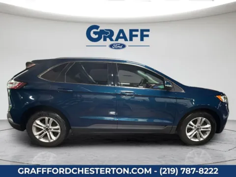 Another view of 2020 Ford Edge SEL for sale in Chesterton, IN at Graff Ford of Chesterton