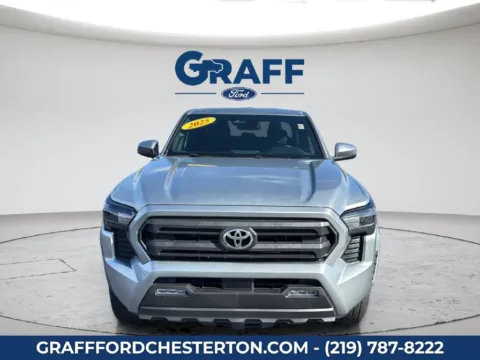 Another view of 2025 Toyota Tacoma SR5 for sale in Chesterton, IN at Graff Ford of Chesterton