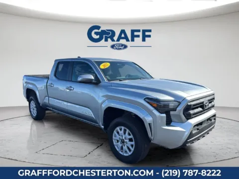 More photos of 2025 Toyota Tacoma SR5 at Graff Ford of Chesterton, IN
