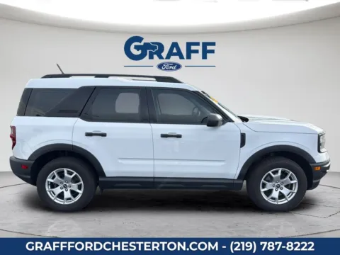More photos of 2021 Ford Bronco Sport at Graff Ford of Chesterton, IN