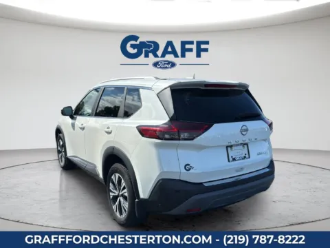 More photos of 2023 Nissan Rogue SV at Graff Ford of Chesterton, IN