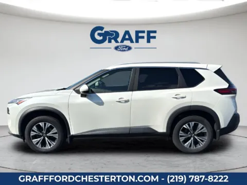 Another view of 2023 Nissan Rogue SV for sale in Chesterton, IN at Graff Ford of Chesterton