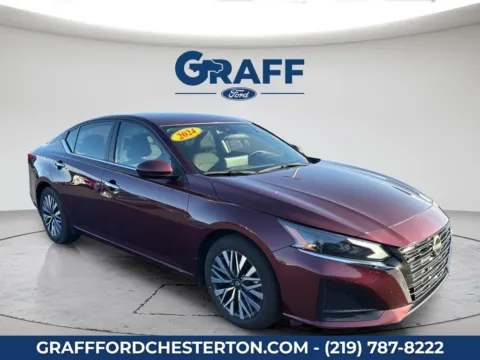 More photos of 2024 Nissan Altima 2.5 SV at Graff Ford of Chesterton, IN
