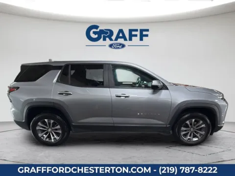 More photos of 2026 Chevrolet Equinox LT at Graff Ford of Chesterton, IN