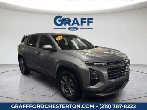 More photos of 2026 Chevrolet Equinox LT at Graff Ford of Chesterton, IN