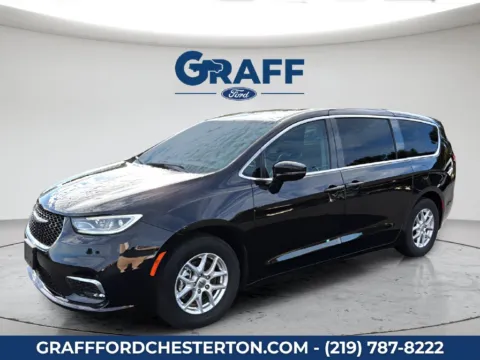 Photos of 2024 Chrysler Pacifica Touring L for sale in Chesterton, IN at Graff Ford of Chesterton