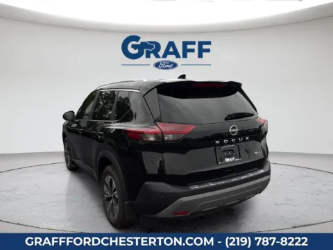 More photos of 2023 Nissan Rogue SV at Graff Ford of Chesterton, IN