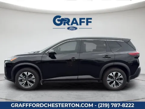 Another view of 2023 Nissan Rogue SV for sale in Chesterton, IN at Graff Ford of Chesterton