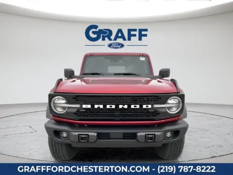 Photos of 2025 Ford Bronco Badlands for sale in Chesterton, IN at Graff Ford of Chesterton