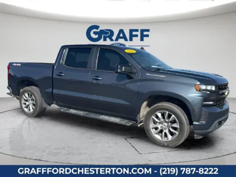 More photos of 2021 Chevrolet Silverado 1500 RST at Graff Ford of Chesterton, IN