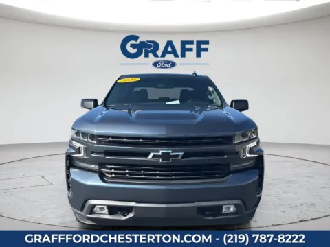 Photos of 2021 Chevrolet Silverado 1500 RST for sale in Chesterton, IN at Graff Ford of Chesterton