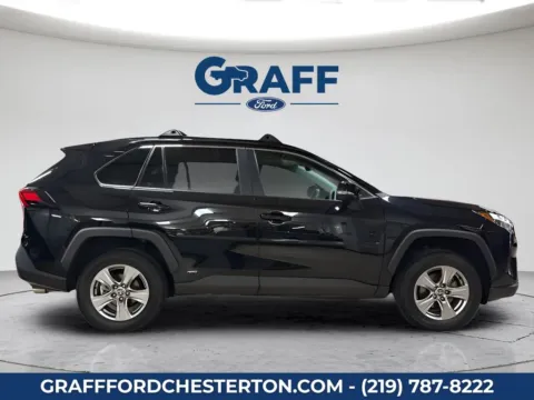 More photos of 2024 Toyota RAV4 Hybrid XLE at Graff Ford of Chesterton, IN