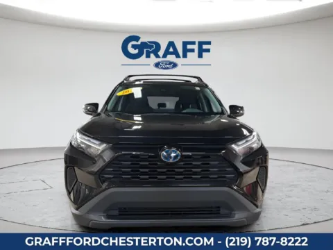Photos of 2024 Toyota RAV4 Hybrid XLE for sale in Chesterton, IN at Graff Ford of Chesterton
