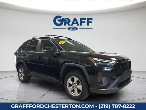 More photos of 2024 Toyota RAV4 Hybrid XLE at Graff Ford of Chesterton, IN