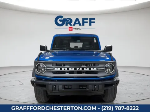Another view of 2024 Ford Bronco Big Bend for sale in Chesterton, IN at Graff Ford of Chesterton