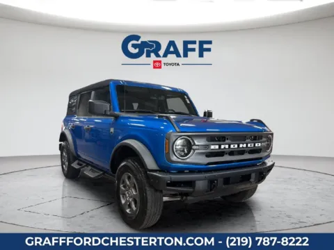 More photos of 2024 Ford Bronco Big Bend at Graff Ford of Chesterton, IN