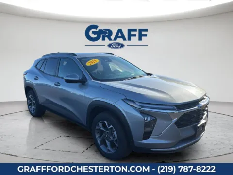 More photos of 2025 Chevrolet Trax LT at Graff Ford of Chesterton, IN