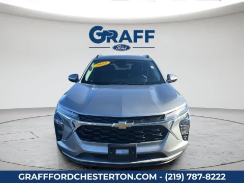 Photos of 2025 Chevrolet Trax LT for sale in Chesterton, IN at Graff Ford of Chesterton