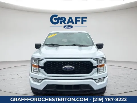 Another view of 2021 Ford F-150 XL for sale in Chesterton, IN at Graff Ford of Chesterton