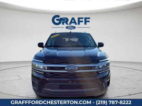 Photos of 2024 Ford Expedition XLT for sale in Chesterton, IN at Graff Ford of Chesterton