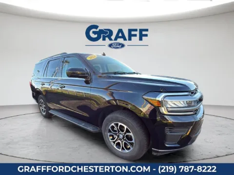 More photos of 2024 Ford Expedition XLT at Graff Ford of Chesterton, IN