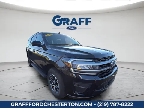 Another view of 2024 Ford Expedition XLT for sale in Chesterton, IN at Graff Ford of Chesterton
