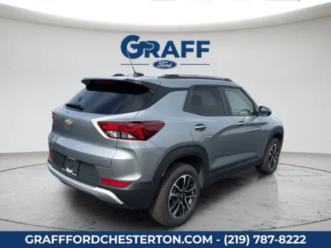 More photos of 2025 Chevrolet TrailBlazer LT at Graff Ford of Chesterton, IN
