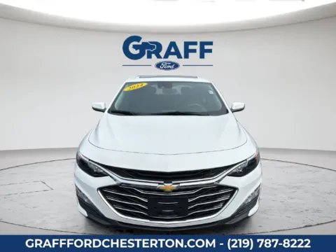 Photos of 2024 Chevrolet Malibu LT for sale in Chesterton, IN at Graff Ford of Chesterton