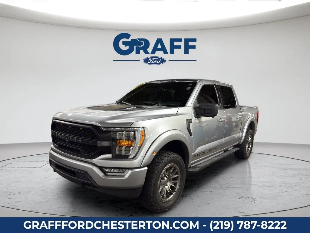 2022 Ford F-150 XLT for sale in Chesterton, IN