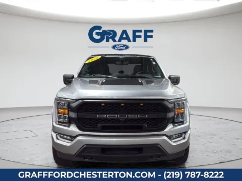 Photos of 2022 Ford F-150 XLT for sale in Chesterton, IN at Graff Ford of Chesterton