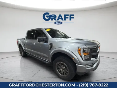 More photos of 2022 Ford F-150 XLT at Graff Ford of Chesterton, IN