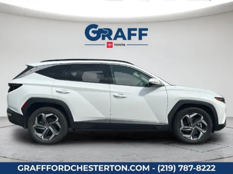 More photos of 2022 Hyundai Tucson Hybrid Limited at Graff Ford of Chesterton, IN