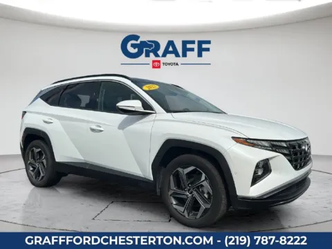 More photos of 2022 Hyundai Tucson Hybrid Limited at Graff Ford of Chesterton, IN