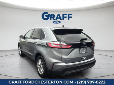 More photos of 2024 Ford Edge SEL at Graff Ford of Chesterton, IN