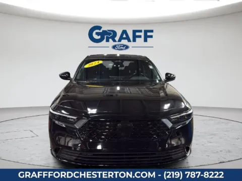 Another view of 2024 Honda Accord Hybrid Sport-L for sale in Chesterton, IN at Graff Ford of Chesterton