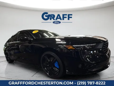 More photos of 2024 Honda Accord Hybrid Sport-L at Graff Ford of Chesterton, IN