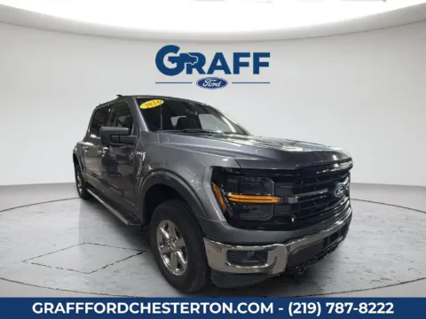 More photos of 2024 Ford F-150 XLT at Graff Ford of Chesterton, IN