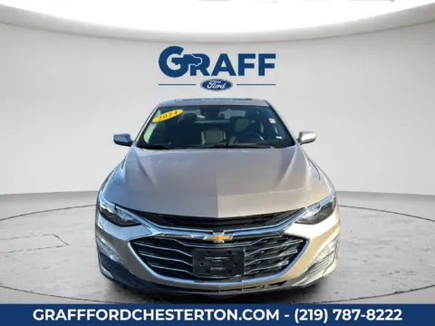 Another view of 2024 Chevrolet Malibu LT for sale in Chesterton, IN at Graff Ford of Chesterton