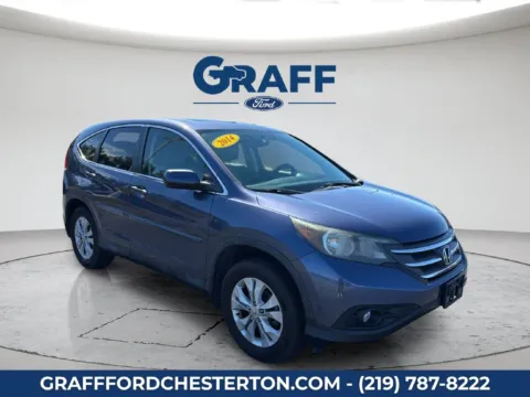More photos of 2014 Honda CR-V EX at Graff Ford of Chesterton, IN