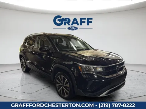 More photos of 2024 Volkswagen Taos 1.5T SE at Graff Ford of Chesterton, IN