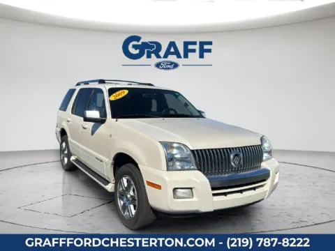 Another view of 2009 Mercury Mountaineer Premier for sale in Chesterton, IN at Graff Ford of Chesterton