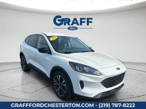 More photos of 2021 Ford Escape SE at Graff Ford of Chesterton, IN