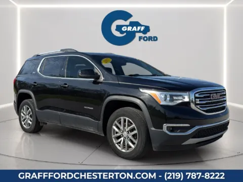 More photos of 2017 GMC Acadia SLE-2 at Graff Ford of Chesterton, IN