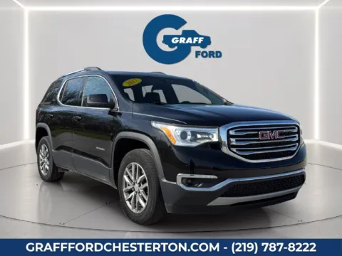 Another view of 2017 GMC Acadia SLE-2 for sale in Chesterton, IN at Graff Ford of Chesterton