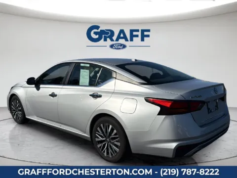 More photos of 2024 Nissan Altima 2.5 SV at Graff Ford of Chesterton, IN