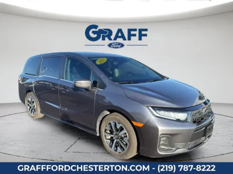 More photos of 2025 Honda Odyssey EX-L at Graff Ford of Chesterton, IN