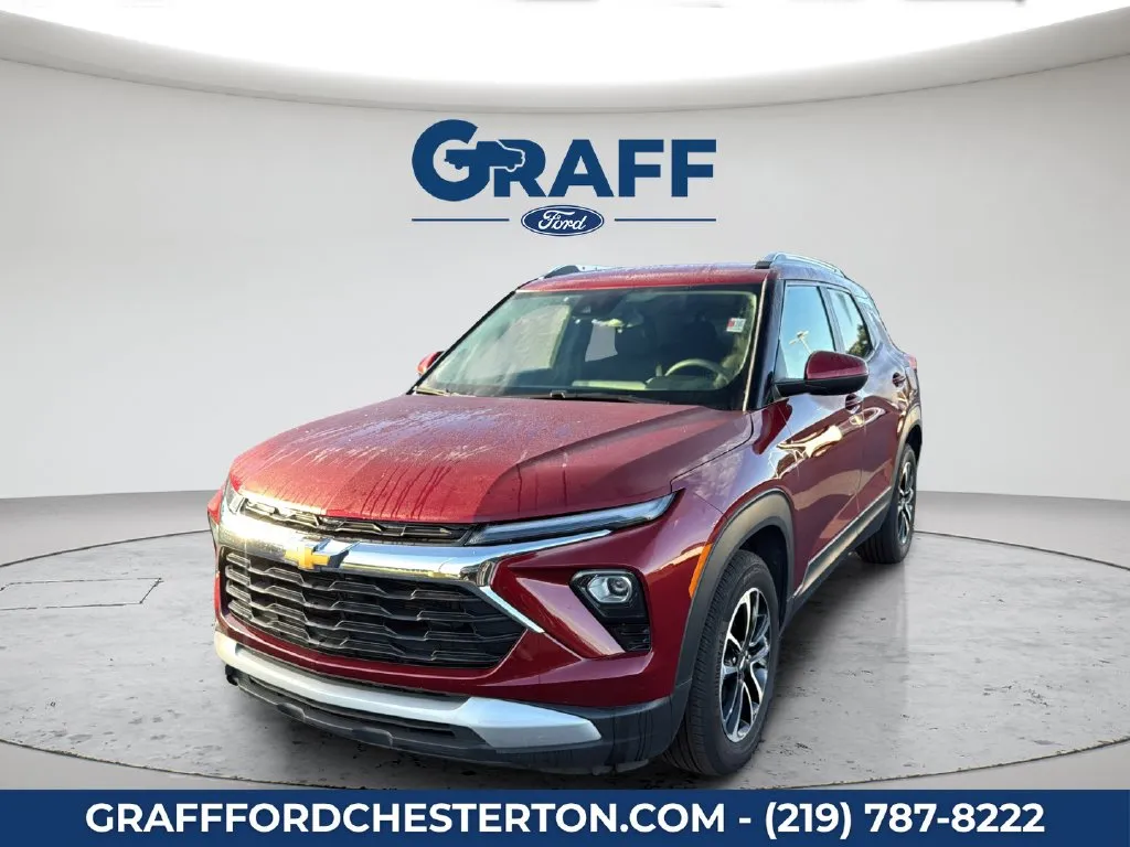 2024 Chevrolet TrailBlazer