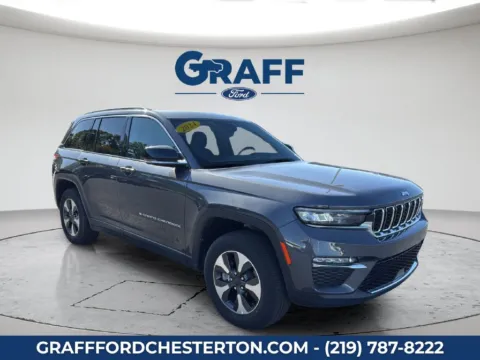 More photos of 2024 Jeep Grand Cherokee 4xe at Graff Ford of Chesterton, IN