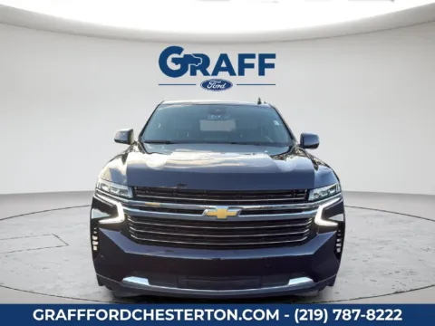 Photos of 2024 Chevrolet Tahoe LT for sale in Chesterton, IN at Graff Ford of Chesterton
