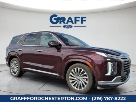 More photos of 2024 Hyundai Palisade Calligraphy at Graff Ford of Chesterton, IN